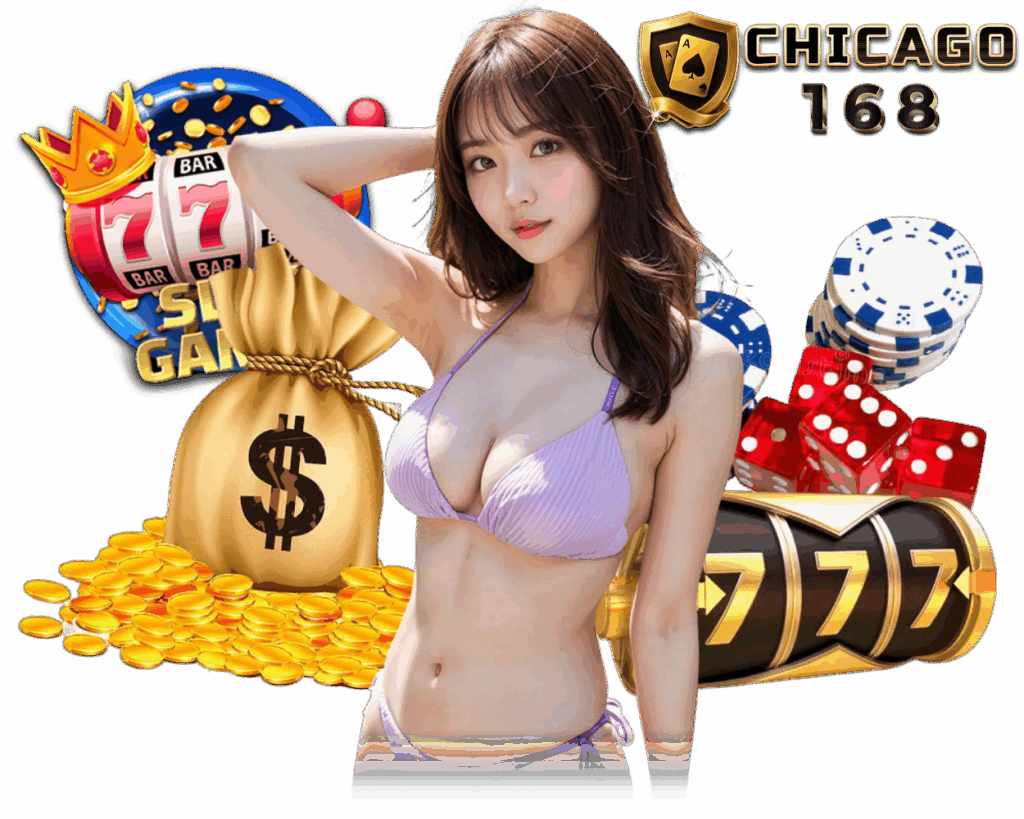 CHICAGO168 ทรูวอเลท